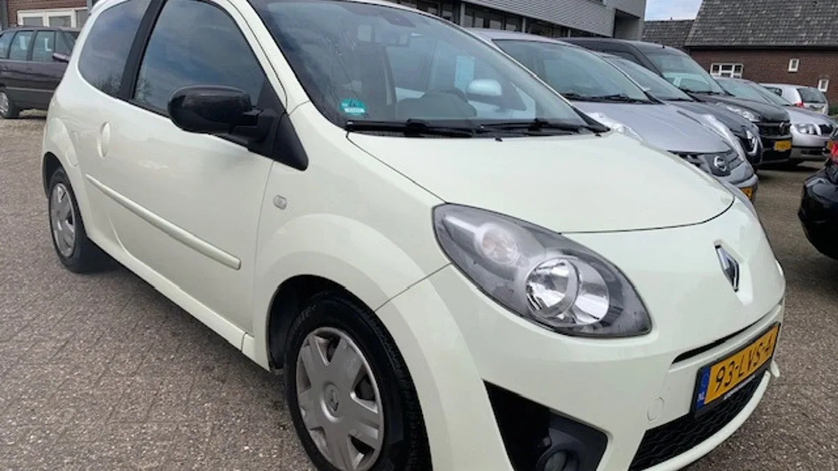 Renault Twingo (2010) — foto 1