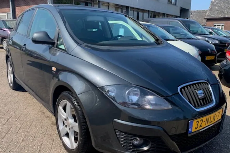 SEAT Altea (2010)