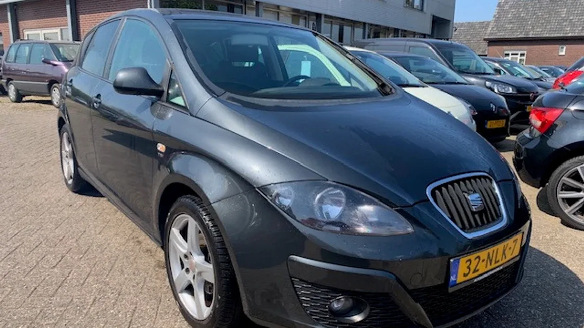 SEAT Altea (2010) — foto 1