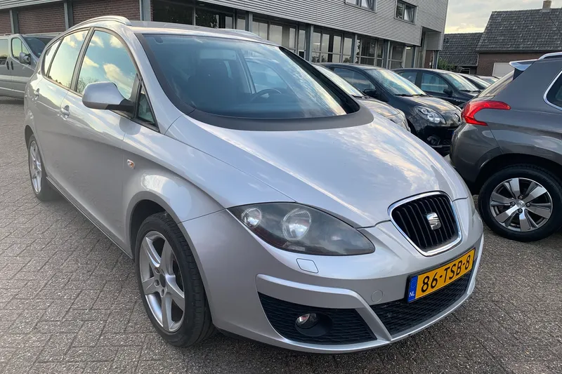 SEAT Altea XL (2012)
