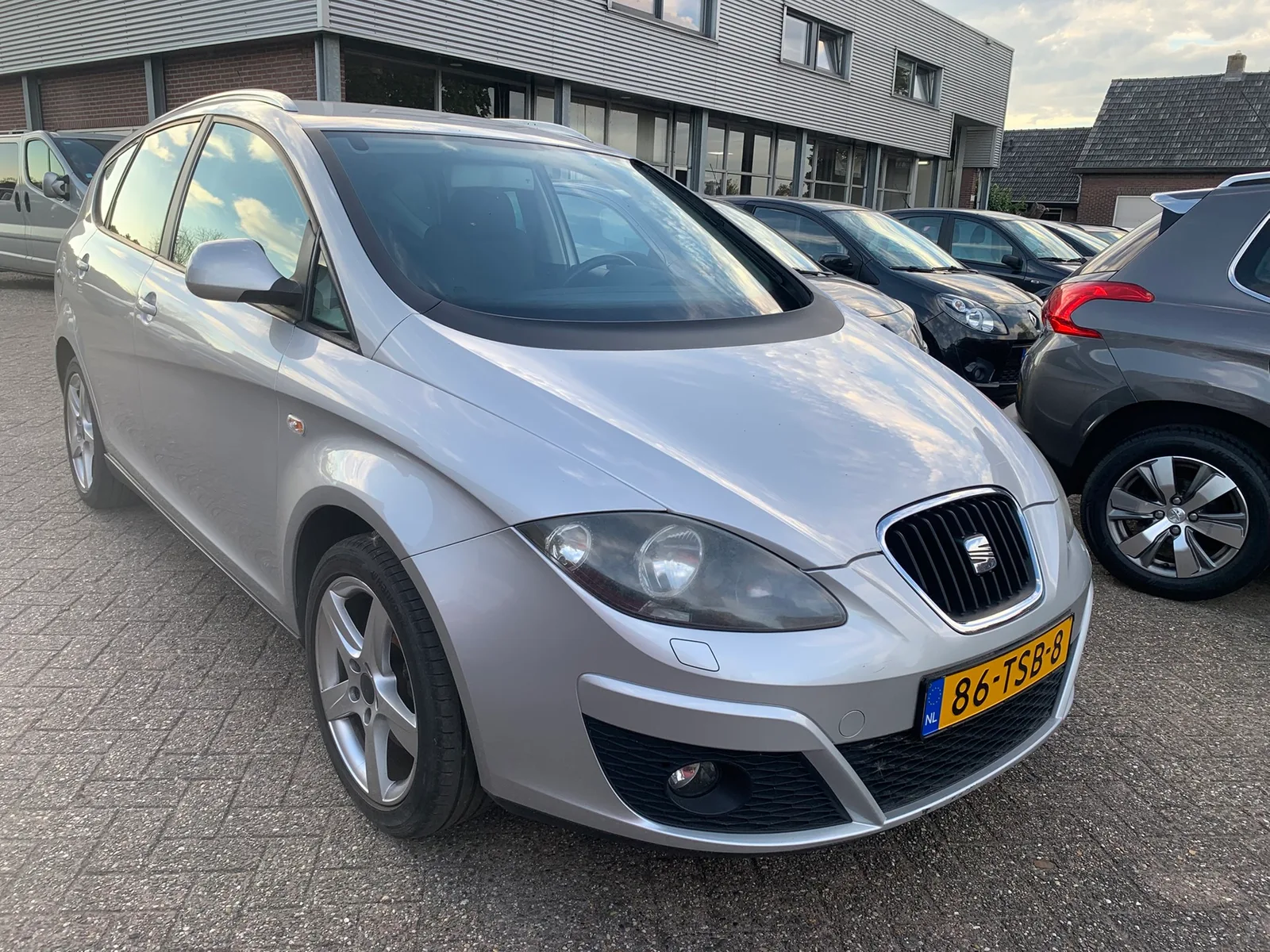 SEAT Altea XL (2012) — foto 1