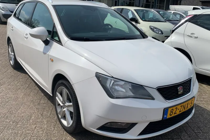 SEAT Ibiza (2013)