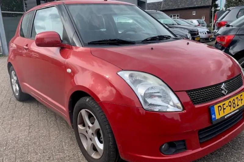 Suzuki Swift (2007)