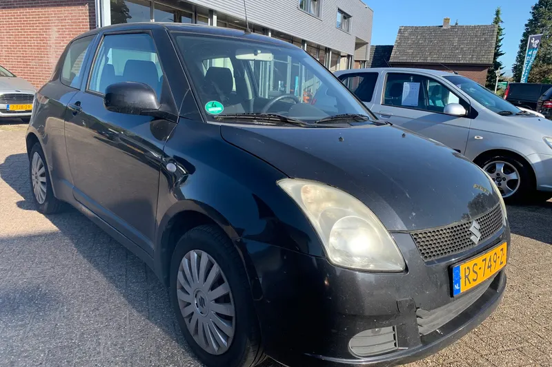 Suzuki Swift (2007)