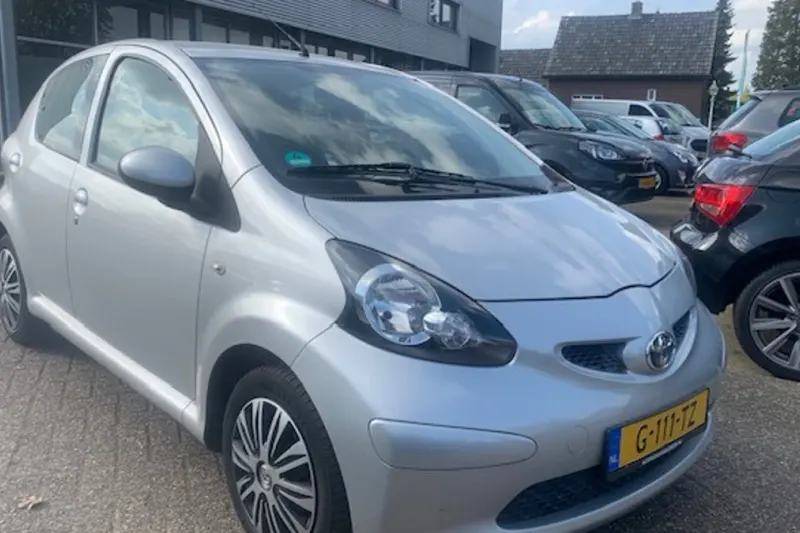 Toyota Aygo (2006)