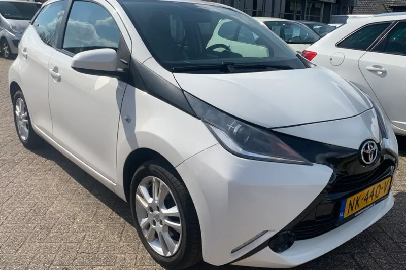 Toyota Aygo (2017)