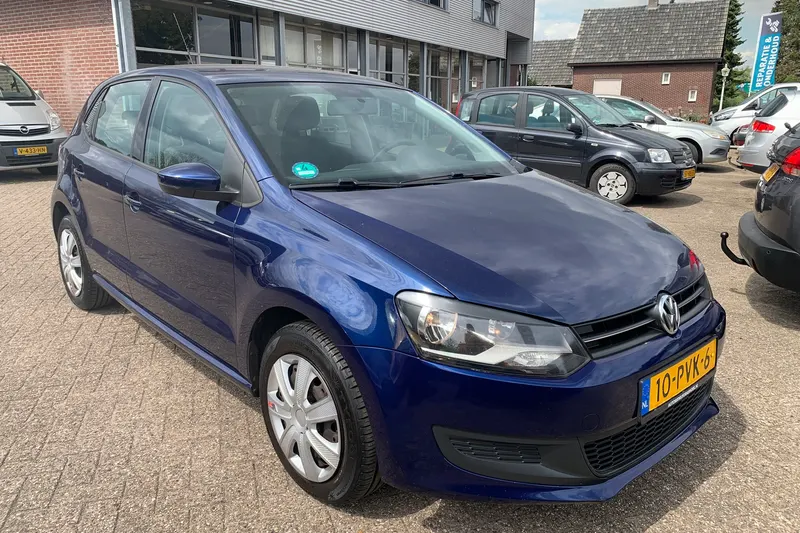 Volkswagen Polo (2011)