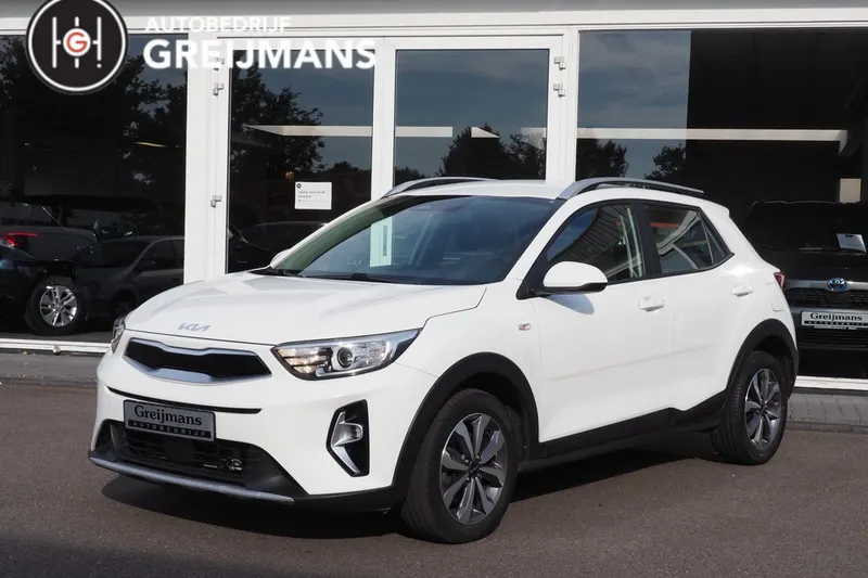 Kia Stonic (2022)