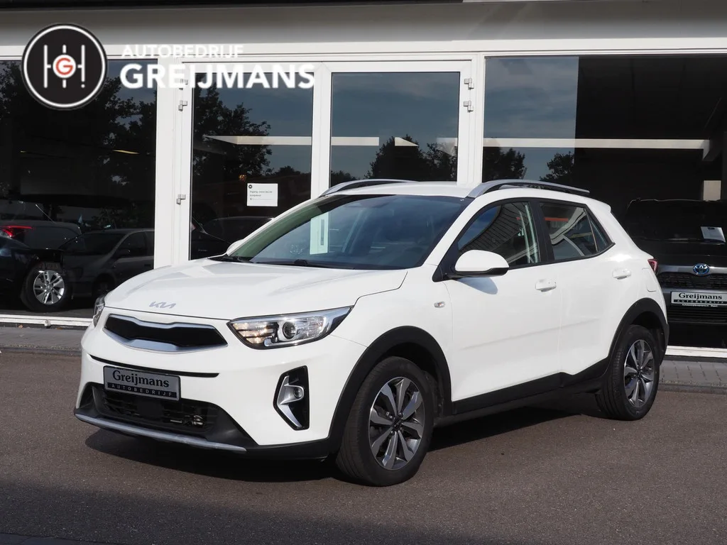 Kia Stonic (2022) — foto 1
