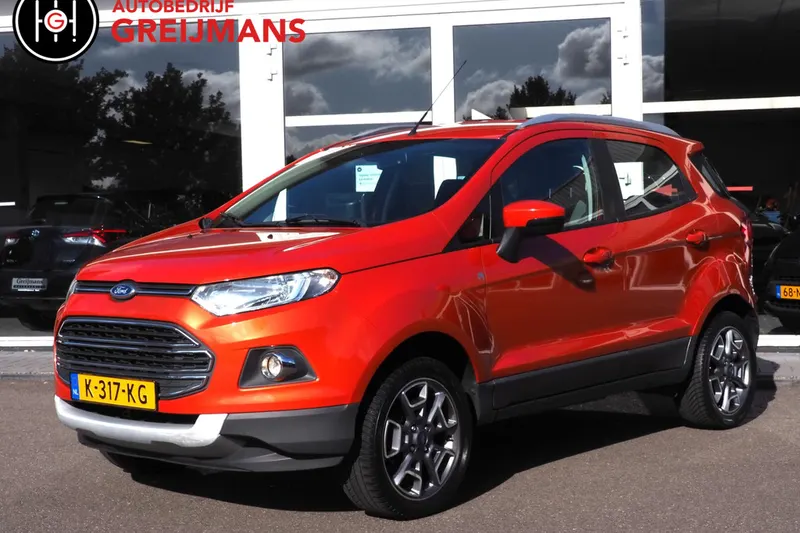 Ford EcoSport (2014)
