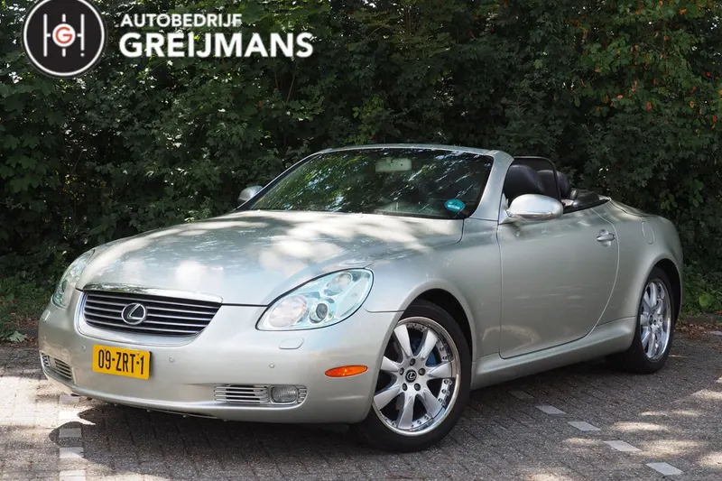 Lexus SC (2002)