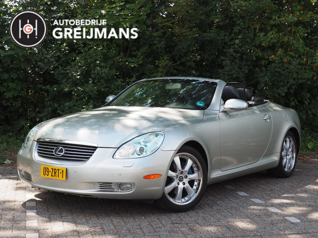 Lexus SC (2002) — foto 1