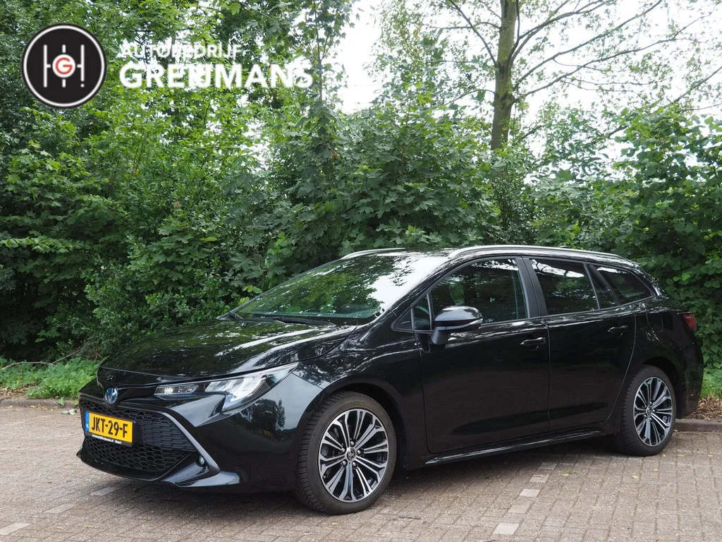 Toyota Corolla (2022) — foto 1