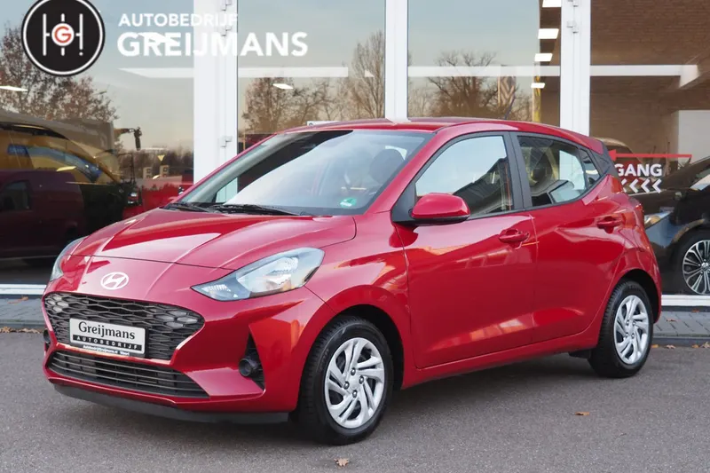 Hyundai i10 (2023)