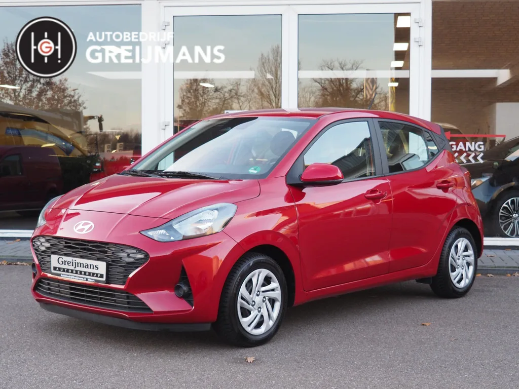 Hyundai i10 (2023) — foto 1