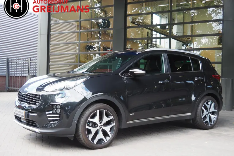 Kia Sportage (2017)