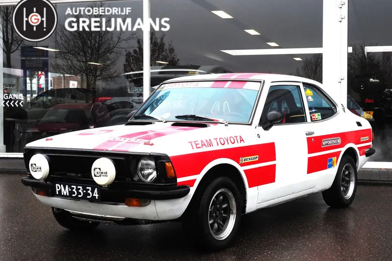 Toyota Corolla (1971)