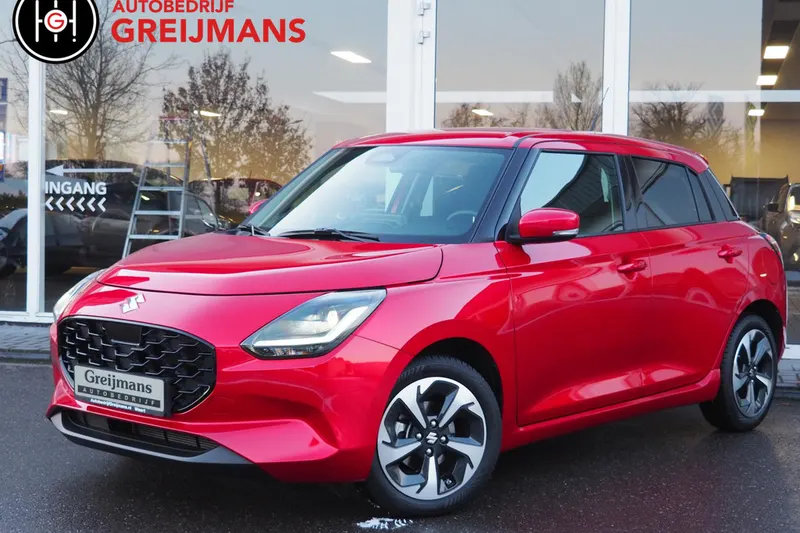 Suzuki Swift (2025)