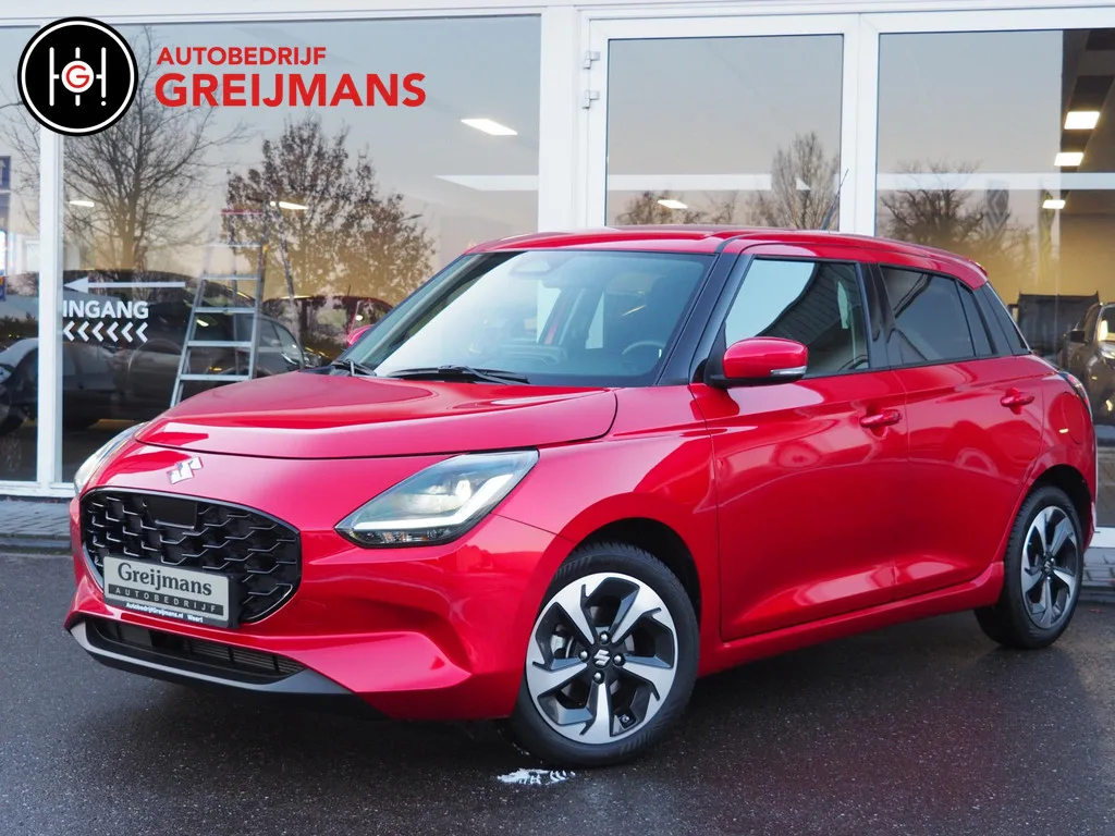 Suzuki Swift (2025) — foto 1