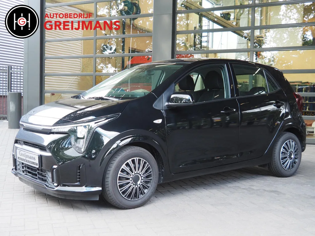 Kia Picanto (2025) — foto 1