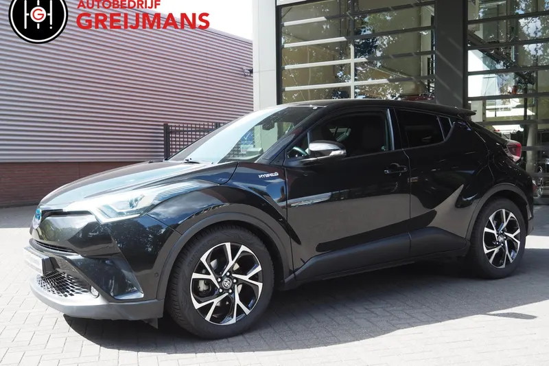 Toyota C-HR (2019)