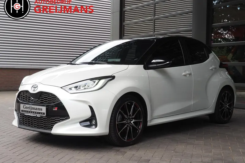Toyota Yaris (2025)