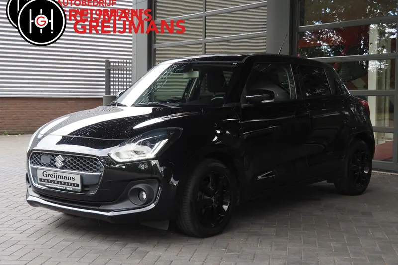 Suzuki Swift (2019)