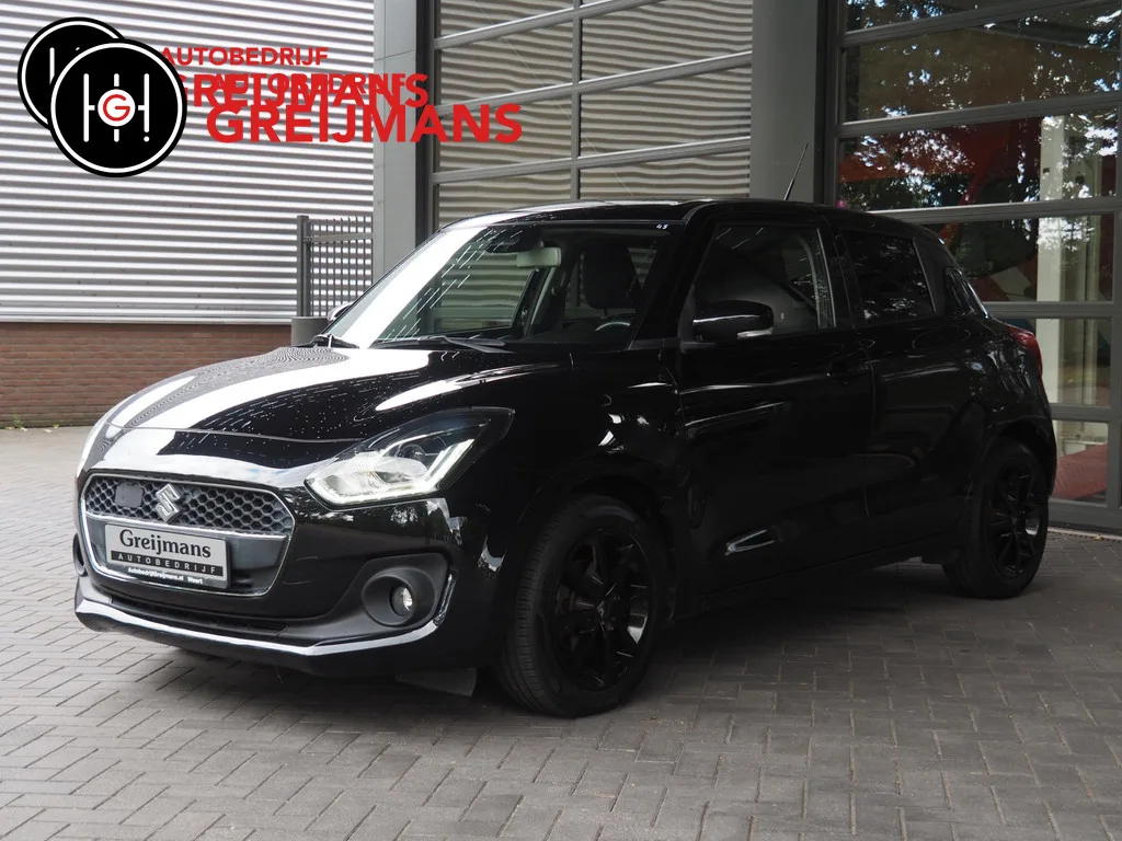 Suzuki Swift (2019) — foto 1