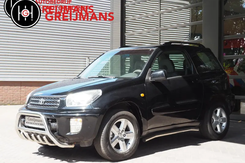 Toyota RAV4 (2002)