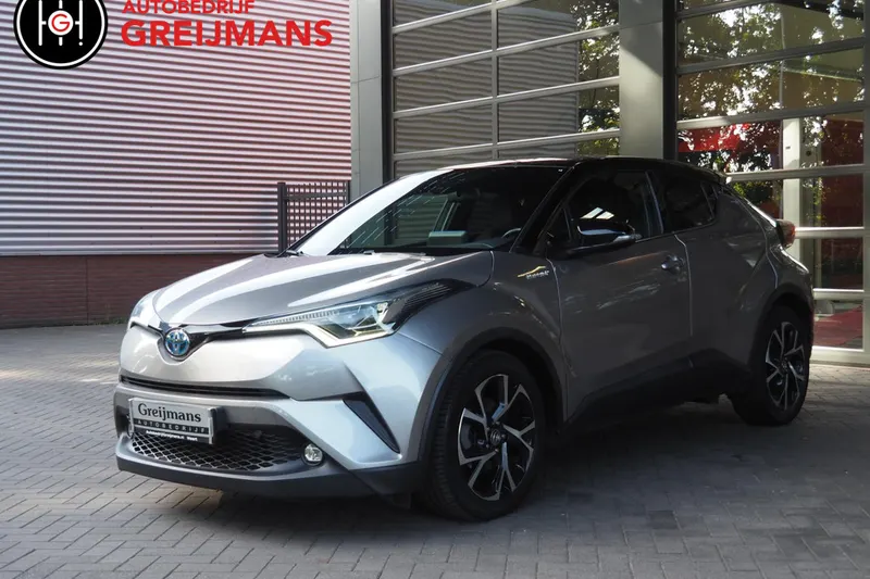 Toyota C-HR (2018)