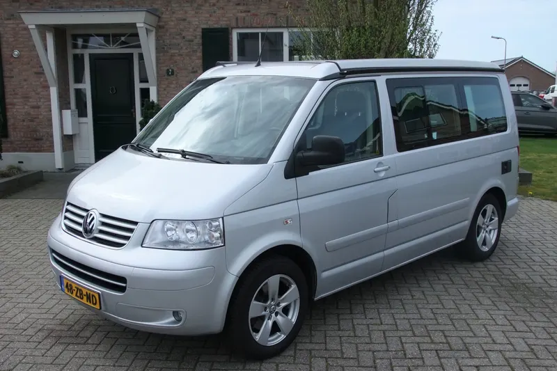 Volkswagen Transporter (2005)
