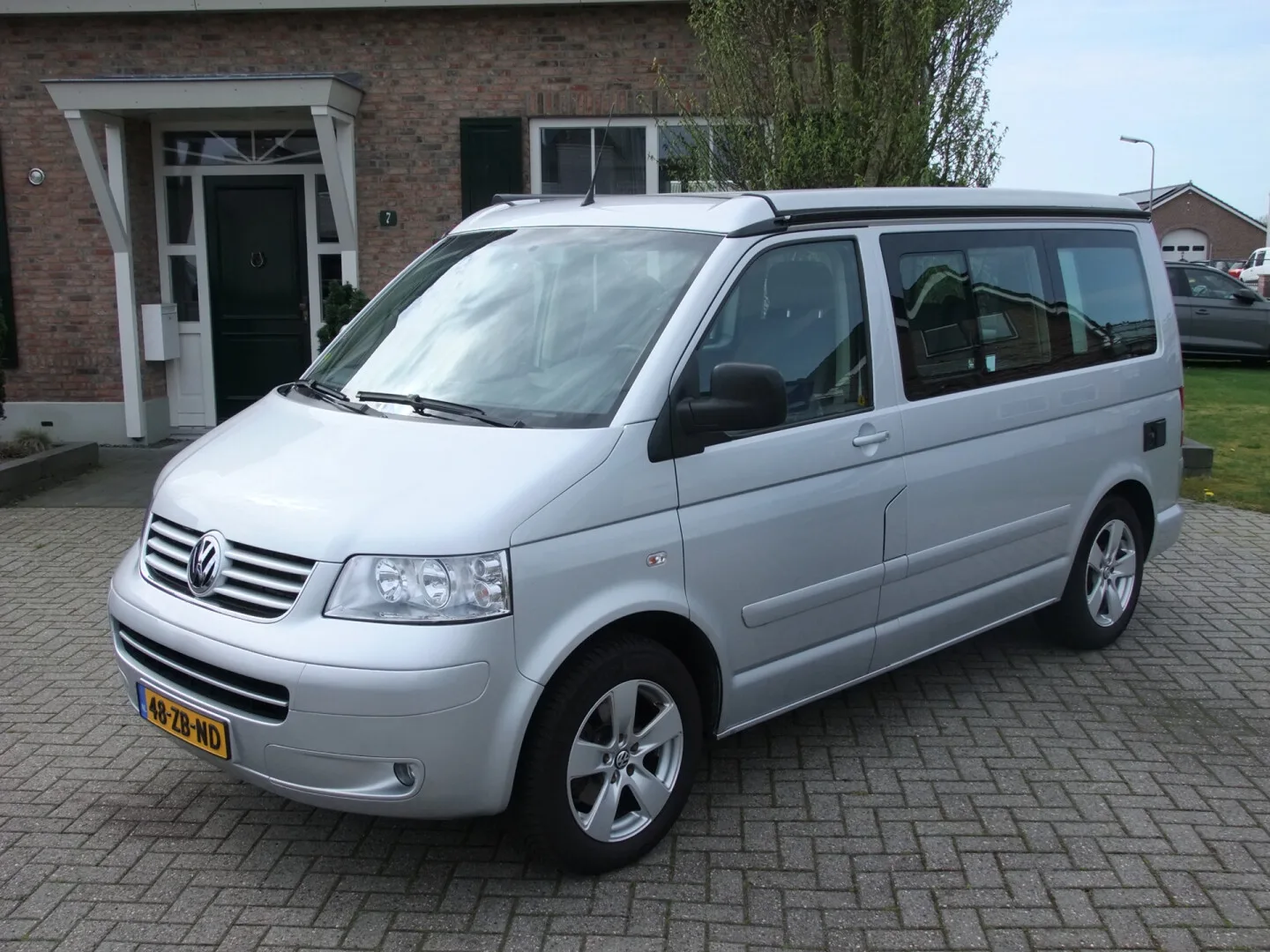 Volkswagen Transporter (2005) — foto 1
