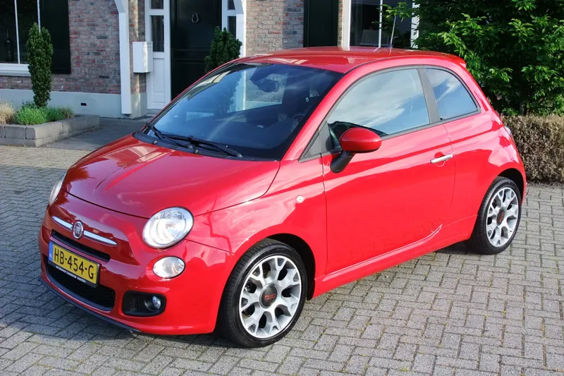 Fiat 500 (2015)