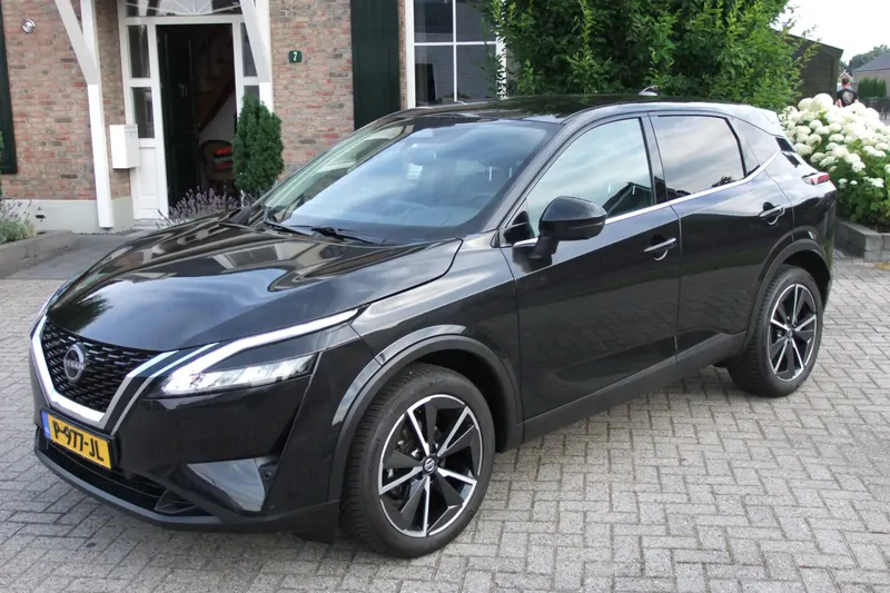 Nissan Qashqai (2022)