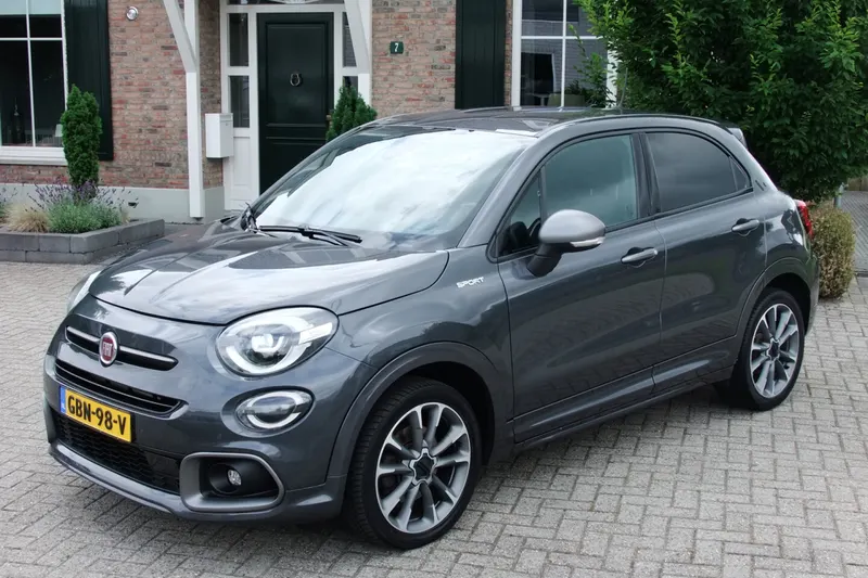 Fiat 500X (2019)