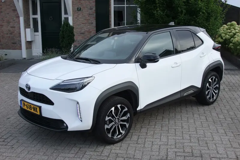 Toyota Yaris-cross (2021)