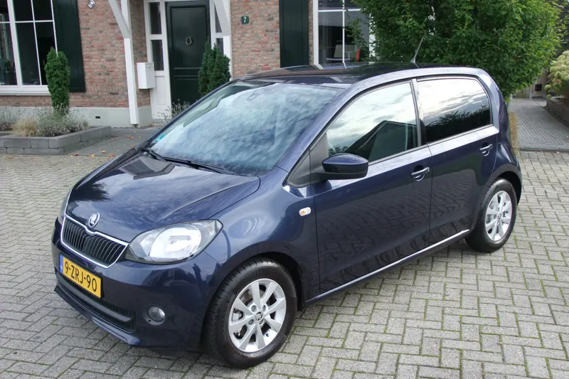 Škoda Citigo (2015)