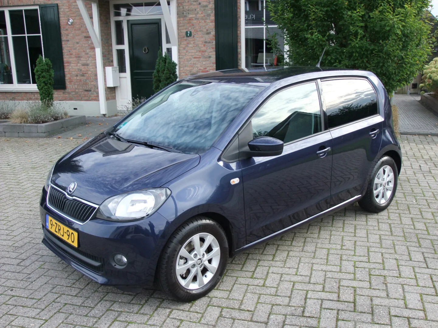 Škoda Citigo (2015) — foto 1