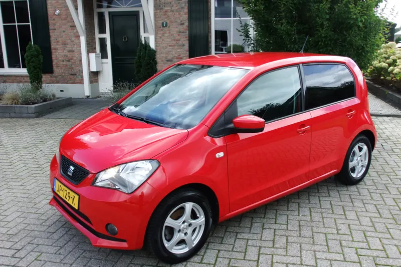 SEAT Mii (2016)