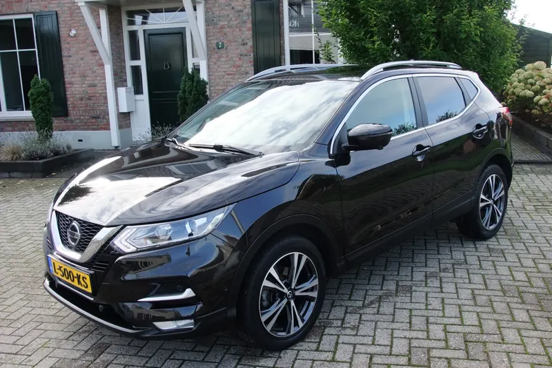 Nissan Qashqai (2020)