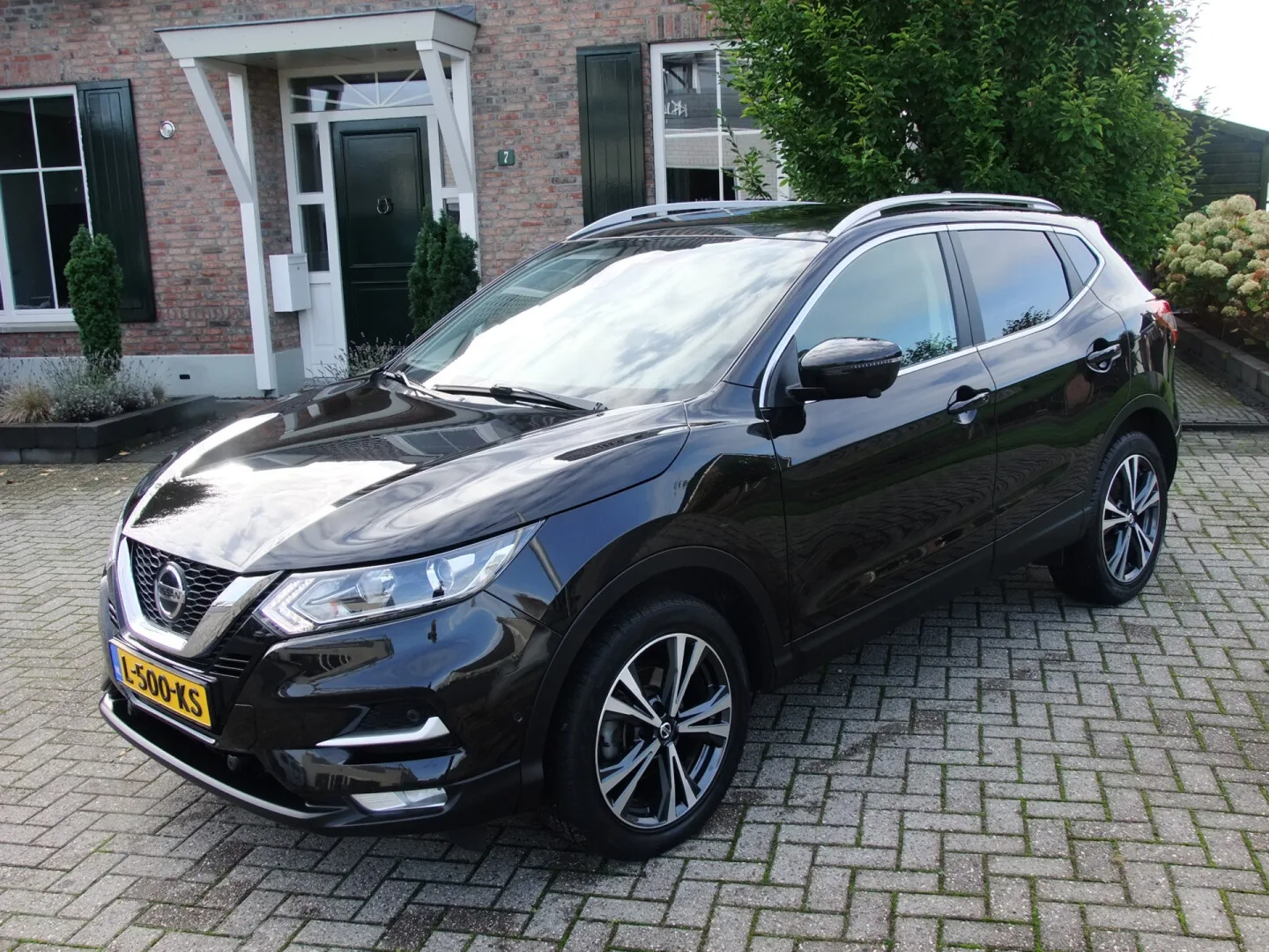 Nissan Qashqai (2020) — foto 1