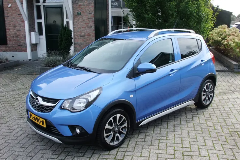 Opel Karl (2017)