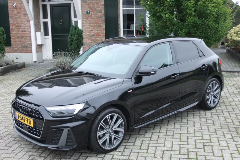 Audi A1 (2020)