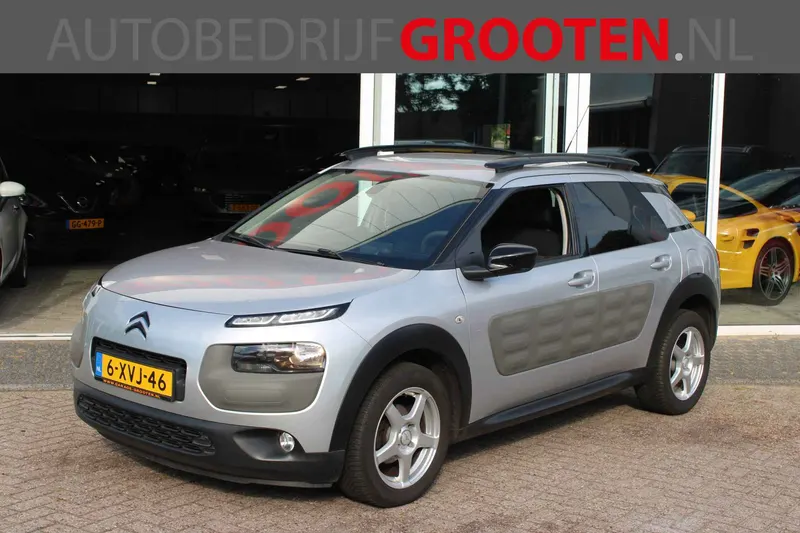 Citroën C4 Cactus (2014)