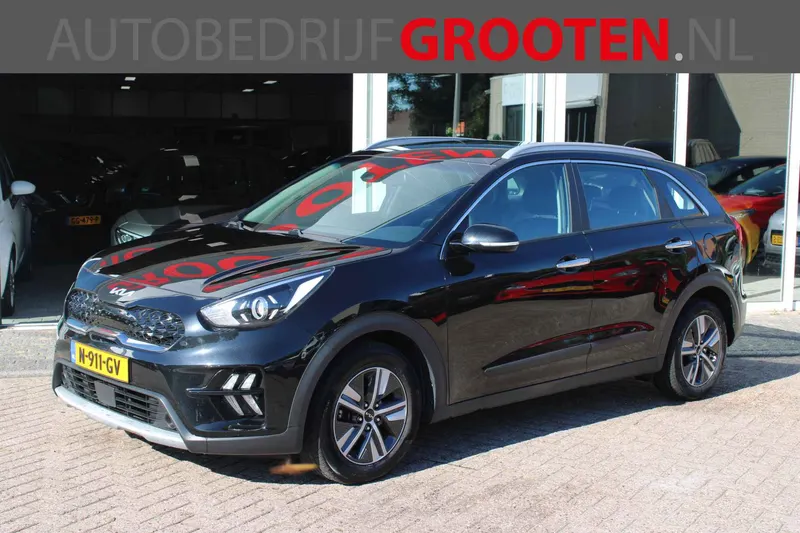 Kia Niro (2021)