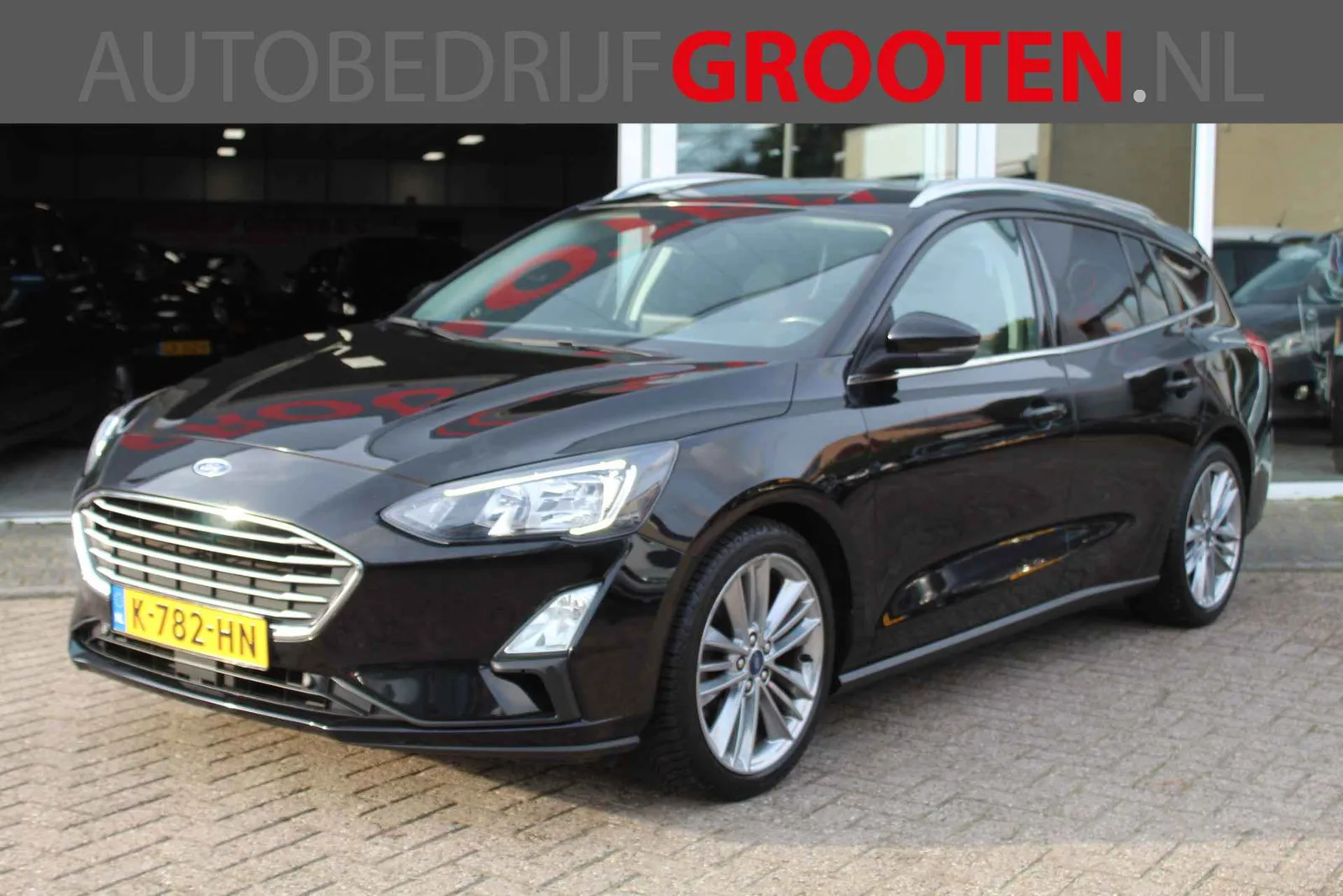 Ford Focus (2021) — foto 1
