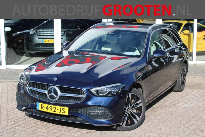 Mercedes-Benz C-Klasse (2022)