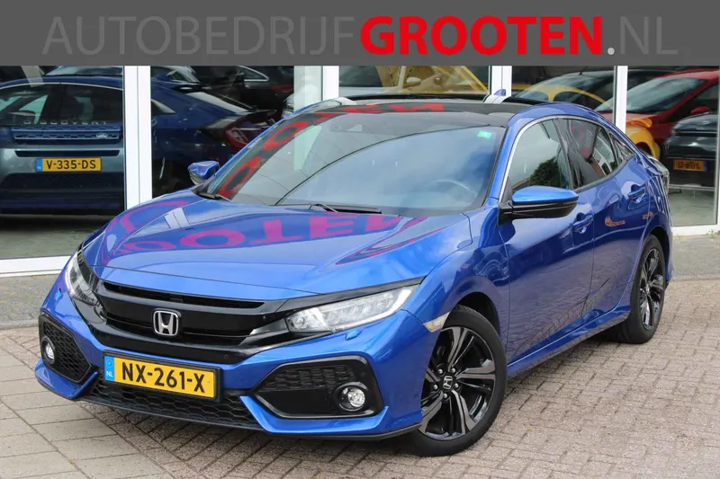 Honda Civic (2017)