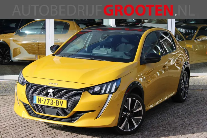 Peugeot 208 (2021)