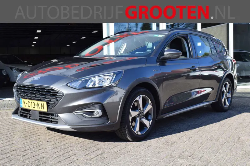 Ford Focus (2021)
